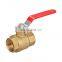 gaobao Professional supplier lpg gas ball valve