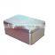 470*370*150 solid aluminium aluminum Material and Case Type and box