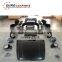 B-style body kit car bumpers g500 g550 g350d w463 gclass fit for 1990-2018y pp material body set and parts body