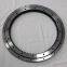 high rigidity type precision slewing bearing RU124 crossed roller bearing