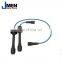 Jmen NGK 5659 Spark Plug Wire for Mazda ZE76 01-05 Magnetic Core Ignition Wire