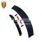 Fiber Carbon Car Parts Tuning Car Spoiler For Mercedes Bens AMG GT Add GTR Rear Car Spoiler