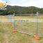 Australia Standard Movable Construction Hot Dipped Galvanized Pipe Frame Temporary Fence Panels for Sale
