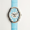 Stainless Steel Quartz Women Watches Lady Fashion Multi-function Watch