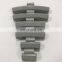 Zn Clip-on Wheel Balance Weight for Aluminum Rim, Various Specifications are Available