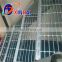 Factory Free Sample building materials q235 galvanized steel grating welded grating low price