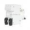 Superior performance safe material good quality Matis MM50H-3P 380V 50/60hz mcb leakage circuit breakers machine