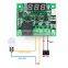 W1209 DC 12V heat cool temp Digital thermostat temperature control switch temperature controller thermometer thermo controller