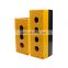 waterproof box industrial handhold control box, Waterproof Box Button Switch Control with hole