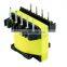 220V To 48V 24V 12V Flyback Switching High Frequency Power Transformer For Power Supply