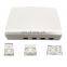 4 Core with SC connector Fiber Terminal Box 4Fiber Distribution Box