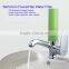 High Pure Copper Faucet Tap Bathroom Water Filter with Disposable Cartridge and Activated Carbon for Chlorine