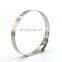 High Quality Stainless steel throat hoops clamp hoops grip hoops stainless steel clasp hose clamps all kinds of pipe fittings