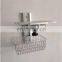 Hospital Good Quality Monitor Stand Aluminum Basket Wall Mount for Patient Monitor