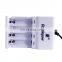Multi-function high power portable aaa aa battery charger for 1.2 volt nimh nicd  battery