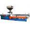 plastic granules making machine recycled hdpe plastic granules pp pe pvc recycle