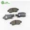 Hongou win world OEM genuine factory auto parts disc front rear brake pads  04465-52070/D2174 for Toyota sell