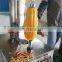 Two Head Taro Peeling Machine Automatic Coconut Peeling Machine Watermelon Peeling Machine