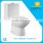 Economical Sanitaryware one piece toilet, toilet WC with heavy production capacity