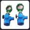 Electric valve electric actuator  DN40  Wafer type electric butterfly valve