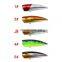 5 colors 7cm, 9.3g Hot Selling Fishing Bait Popper Lure Saltwater Topwater Hard Lure