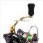 DAIWA EXCELER LT Original 1000/2000 /2500/3000/4000/5000 /6000 Series Высокоскоростной и низкоскоростной вращательный катушка для спиннинга