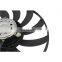 4F0959455K Automotive Electric Radiator Cooling Fan Assembly for AUDI Car