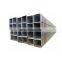 100x50mm Rectangular Hollow Section Steel Pipe 40mm Square Tube Connectors Price