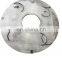 3D CAD Engineering OEM Stainless Steel Stamping Parts Metal Sheet Fabrication waterjet cutting