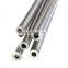 Diameter 40mm Hot Rolled Cold Drawn TP304 TP316L Stainless Steel Round Tube Seamless Pipes