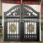 Decorative latest high quality wrought iron main gate design