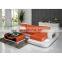 Fashion Design Leisure  Furniture Modern Living Room  L shape Chair 4 seater sofas