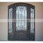 Price design of India main gate metal doors and windows