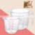 Factory Supply Long Handled Kitchen Scale Cocktail Liquid Water Buy Measuring Cup