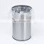 30 Liters round trash bin Touch-bar mechanism pressing type kitchen waste bin