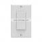 Physical wireless remote wall switch