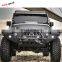 Front STEEL BLACK bumper for JEEP WRANGLER JK