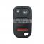 4+15 Buttons Car Remote Key Fob For Honda Odyssey 2001 2002 2003 2004