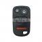 4+15 Buttons Car Remote Key Fob For Honda Odyssey 2001 2002 2003 2004