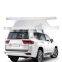 Maictop car accessories rear bumper tailgate Upper License plate board for 2022 land cruiser 300 lc300 series