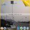 Prices of 100W outdoor industrial solar lighting led with battery used for street , garden
