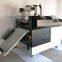 Automatic paper feeding and film coating oil heating steel roll anti curl automatic cutting made in China
