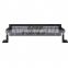 Lantsun Guangzhou factory auto parts headlight roof light 36W dowble row led light bar for offroad,truck,excavator,ATV,SUV