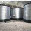 Circular   HDG galvanized steel storage water tank