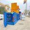 Horizontal Baler Vertical Baler Cotton Fiber Horizontal Hydraulic Baler Linen Horizontal Hydraulic Baler