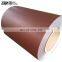 Brown Color PPGI Galvanized Steel Coil