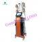 New arrivals cryo 360 pro double handles chin fat cooling vacuum freezing criolipolise de placa