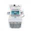 6 in 1 H2O2 Small Bubble Facial Spa Oxygen Peel Hydrodermabrasion  Machine deeply cleaning  small bubble jet peel