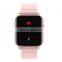 D20 Pro Smart Watch Y68 IP67 Waterproof BT Fitness Tracker Sports Watch Heart Rate Wristband for IOS Android