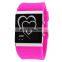 SKMEI 1004 Fashion LED Digital Ladies Watch Top Brand Women Dress Wristwatch Cheap Price China Supplier